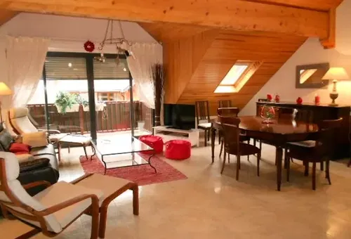 Apartment 4 bedroom Saint-lary-soulan
