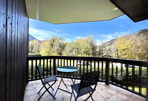 Apartment 1 bedroom Megève