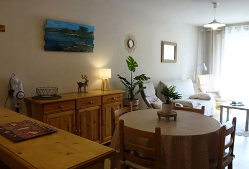 Appartement 1 chambre Saint-lary-soulan