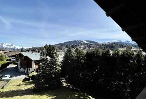 Apartment 3 bedroom Megève