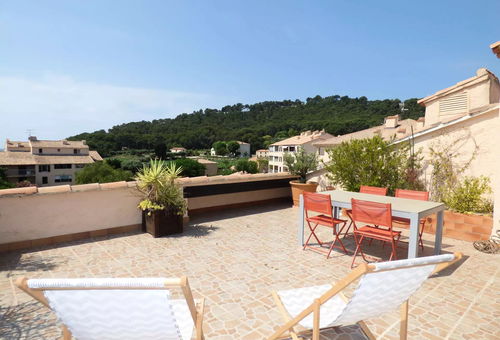 Apartment 2 bedroom Saint-mandrier-sur-mer