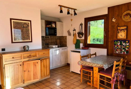 Apartment 1 bedroom Megève