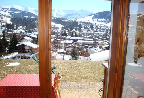 Apartment 1 bedroom Megève