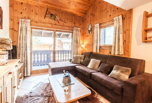 Appartement 2 chambres Les Allues