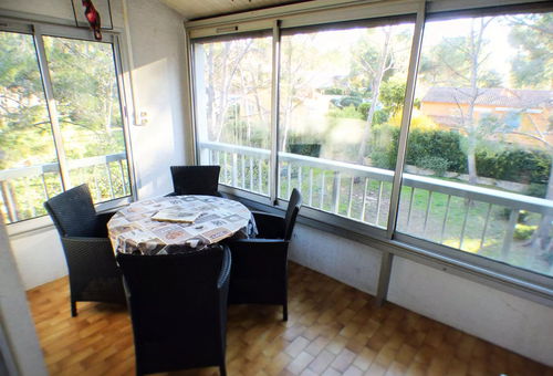 Apartment 1 bedroom Saint-mandrier-sur-mer