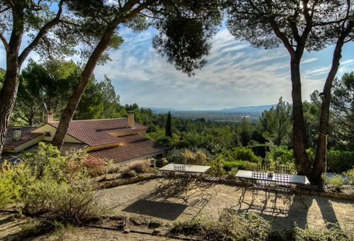 Villa 6 bedroom Mérindol