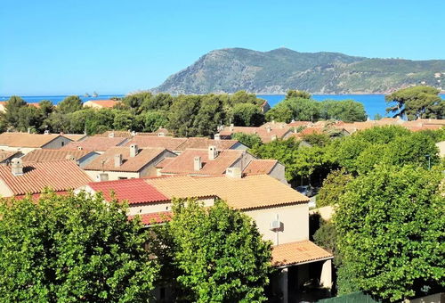 Appartement 1 chambre Saint-mandrier-sur-mer