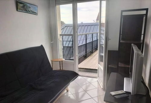 Appartement 1 chambre Merlimont