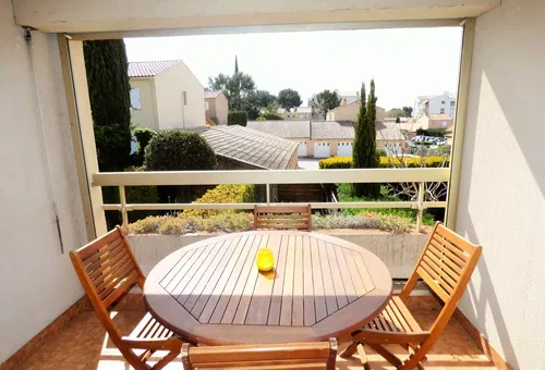 Apartment 1 bedroom Saint-mandrier-sur-mer