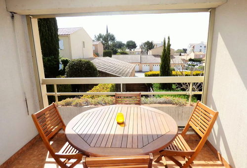 Appartement 1 chambre Saint-mandrier-sur-mer