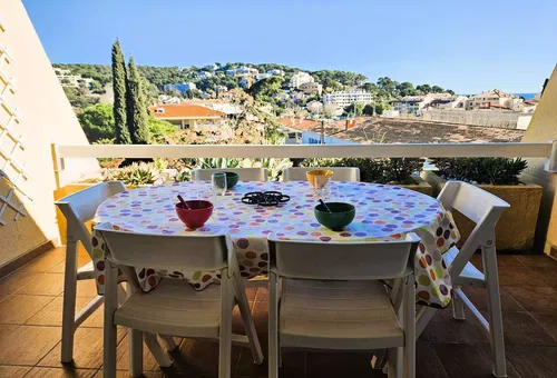 Apartment 1 bedroom Saint-mandrier-sur-mer