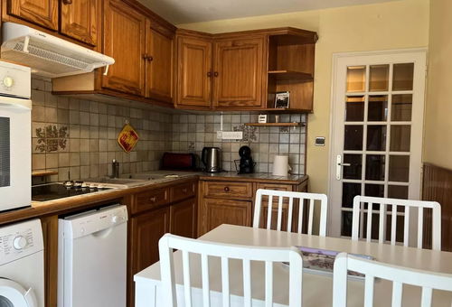 Apartment 2 bedroom Meylan