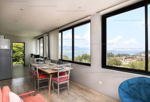 Appartement 3 chambres Saint-mandrier-sur-mer