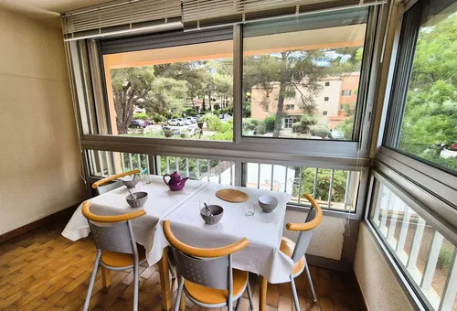 Apartment 2 bedroom Saint-mandrier-sur-mer