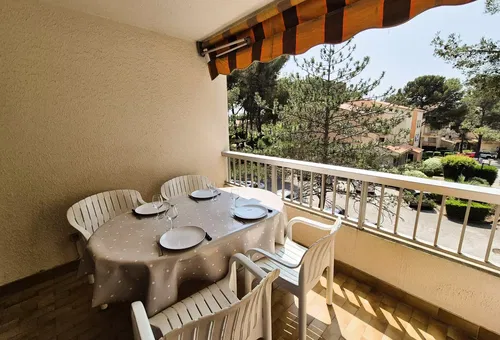 Apartment 1 bedroom Saint-mandrier-sur-mer