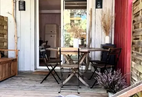 Appartement 2 chambres Moliets-et-maa