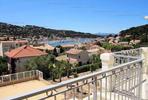 Appartement 2 chambres Saint-mandrier-sur-mer
