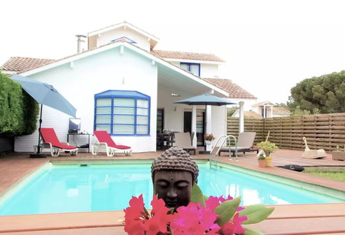 Villa 3 bedroom Moliets-et-maa