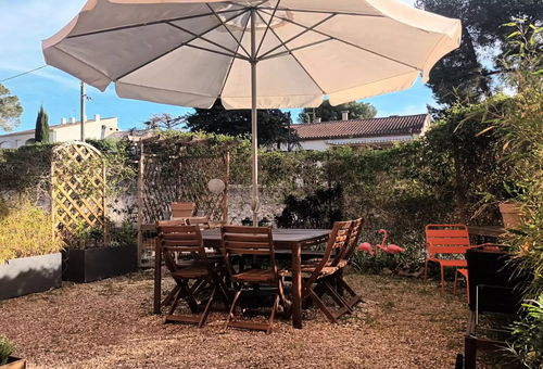 Apartment 2 bedroom Saint-mandrier-sur-mer