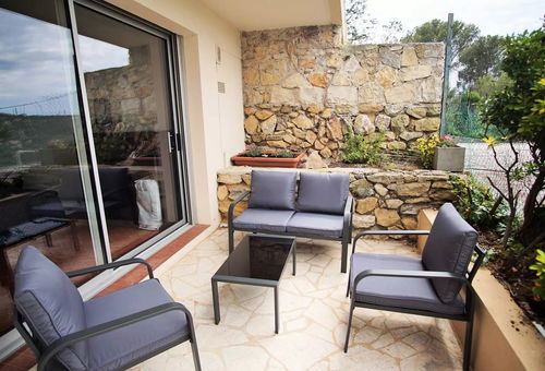 Apartment 1 bedroom Saint-mandrier-sur-mer