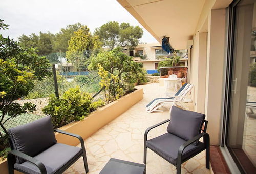 Apartment 1 bedroom Saint-mandrier-sur-mer