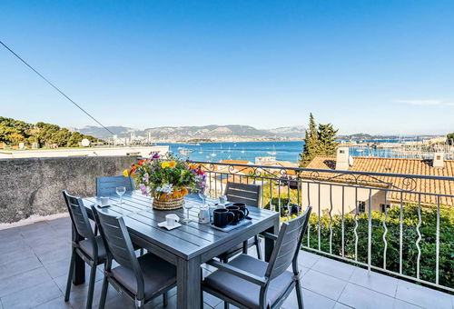 Apartment 2 bedroom Saint-mandrier-sur-mer