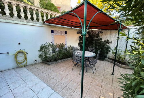 Apartment 1 bedroom Saint-mandrier-sur-mer