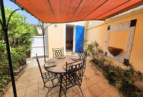 Apartment 1 bedroom Saint-mandrier-sur-mer