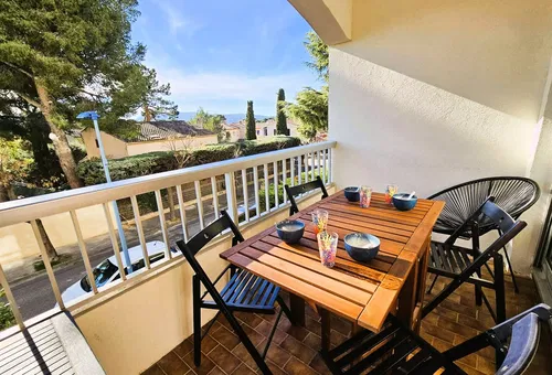 Apartment 1 bedroom Saint-mandrier-sur-mer