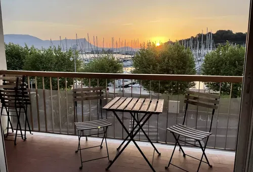 Apartment 2 bedroom Saint-mandrier-sur-mer