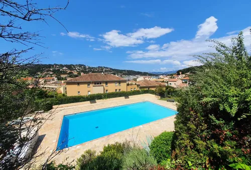 Apartment 1 bedroom Saint-mandrier-sur-mer