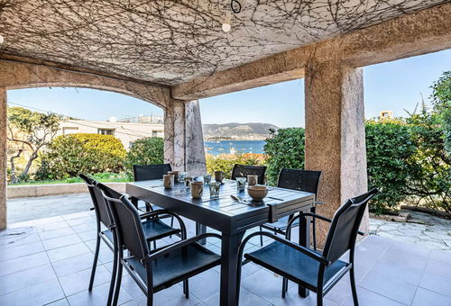Apartment 2 bedroom Saint-mandrier-sur-mer