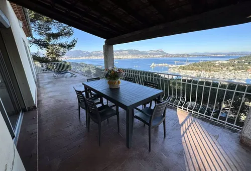 Apartment 2 bedroom Saint-mandrier-sur-mer