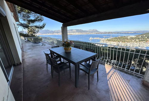 Appartement 2 chambres Saint-mandrier-sur-mer