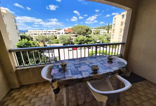 Apartment 1 bedroom Saint-mandrier-sur-mer