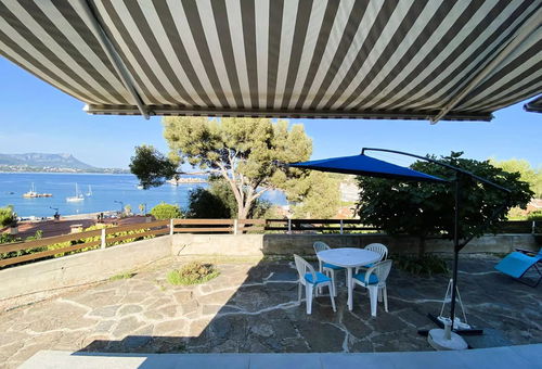 Apartment 1 bedroom Saint-mandrier-sur-mer