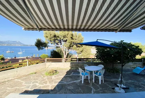 Apartment 1 bedroom Saint-mandrier-sur-mer