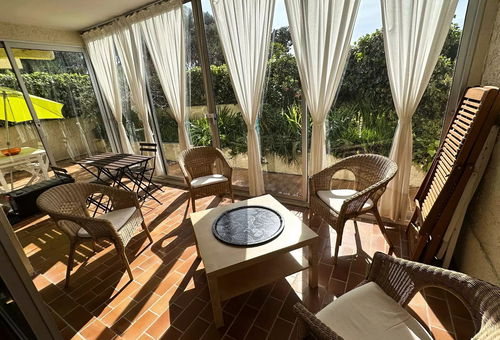 Apartment 1 bedroom Saint-mandrier-sur-mer