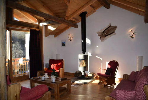 Apartment 4 bedroom Les Belleville