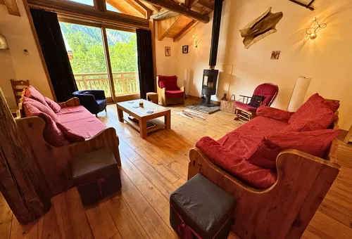 Appartement 4 chambres Les Belleville