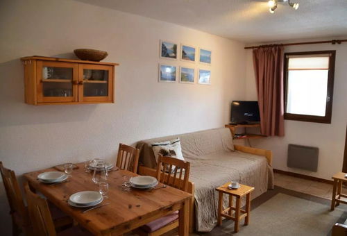 Appartement 1 chambre Les Belleville