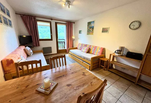 Appartement 1 chambre Les Belleville