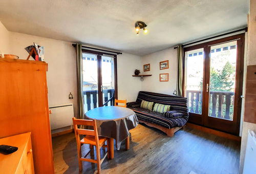 Appartement 1 chambre Les Belleville