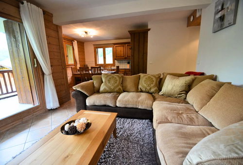 Appartement 3 chambres Les Belleville