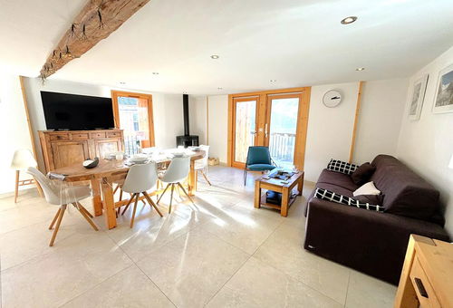 Apartment 3 bedroom Les Belleville