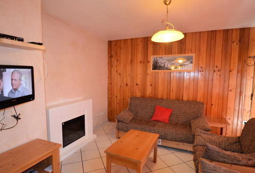 Apartment 3 bedroom Les Belleville
