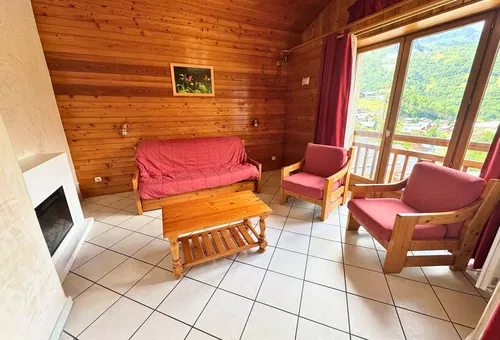 Appartement 3 chambres Les Belleville