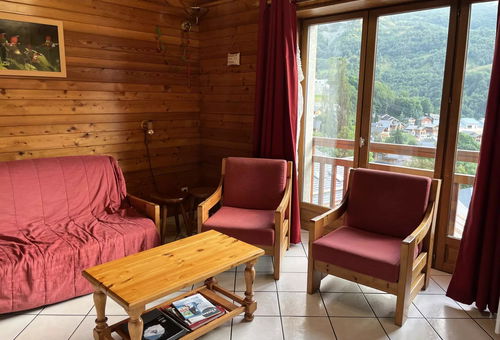 Appartement 3 chambres Les Belleville