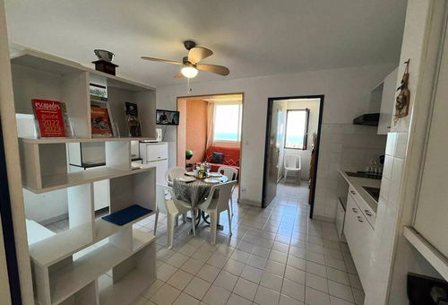 Apartment 2 bedroom Fleury