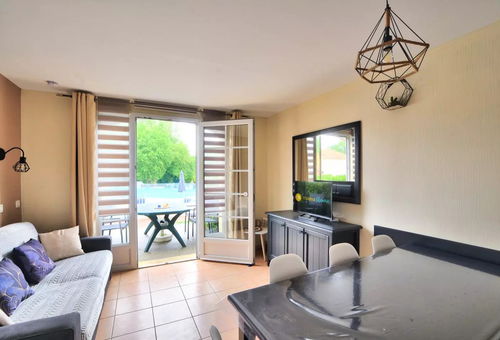 Villa 2 bedroom Monflanquin